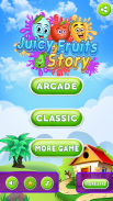 Juicy Fruits Story screenshot 0