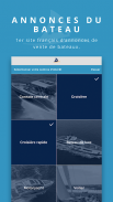 Annonces du Bateau occasion screenshot 12