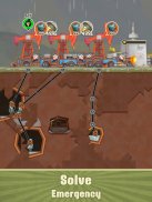 Oil Era - Idle Mining Tycoon screenshot 1