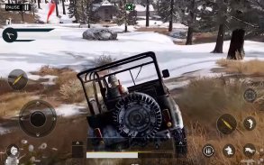 Winter Strike Free Firing Battle Royale screenshot 1