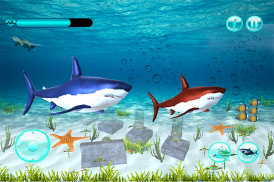 Big Shark Vs Small Sharks screenshot 13