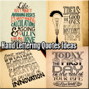 Hand Lettering Quotes Ideas screenshot 2