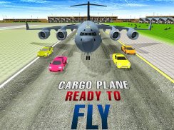 طائرة، سيارة، الناقل screenshot 5