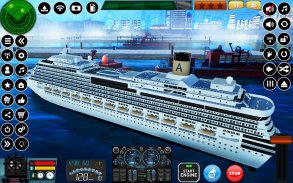 Gemi Simülatörü Oyunları: Gemi Sürme Oyunları 2019 screenshot 15