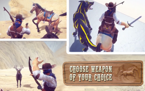 Menunggang Kuda: permainan screenshot 4
