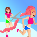 Hair Rush Challenge Race 3D