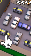 Parking Traffic Jam-Car Escape screenshot 1