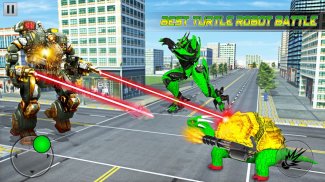 Turtle Robot Car Games Sim screenshot 1