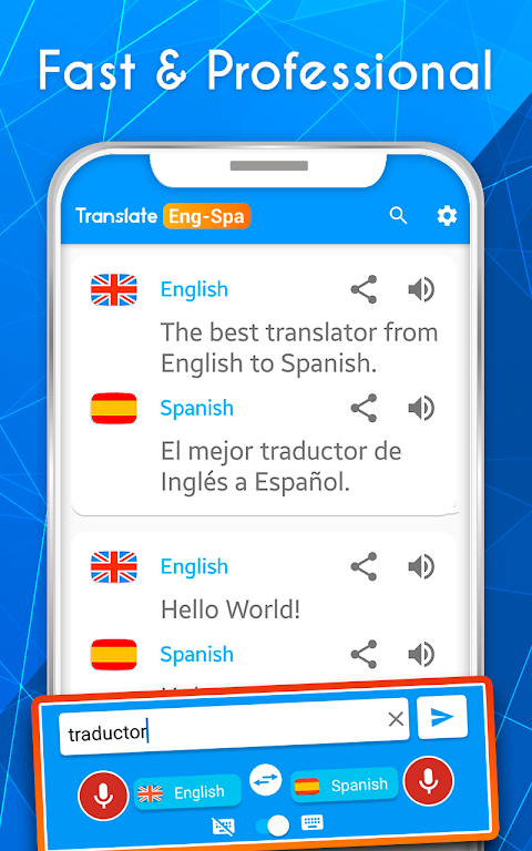 traductor de ingles a espanol descargar apk