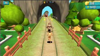 Jungle Man: Epic Run screenshot 3