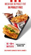 KFC France : Poulet & Burger screenshot 3