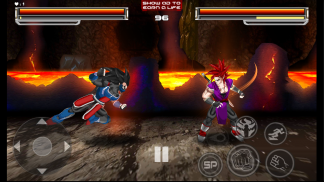 The Clash of Fighters screenshot 5