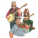Radio Bluegrass Country Music