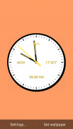 Analog Clock Classic screenshot 5