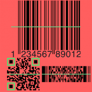 Pemindai kode batang qr screenshot 1