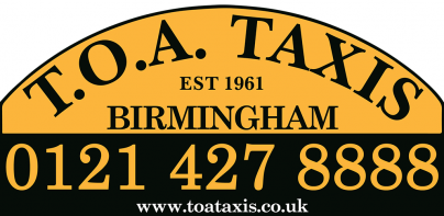 TOA Taxis Birmingham