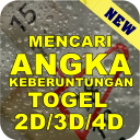 ANGKA KEBERUNTUNGAN TOGEL 99% AKURAT Icon