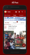 TokBiz - First Indian Social Media App. screenshot 5