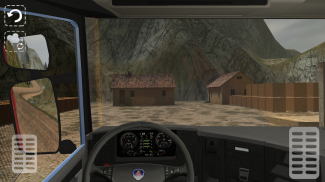 Truck Simulator Grand Scania screenshot 11