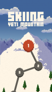 Skiing Yeti Mountain screenshot 0