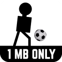 Football Black Mini Icon