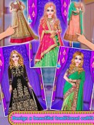Indian Bride New Stylist Wedding Fashion Makeover screenshot 4
