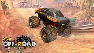 4X4 OffRoad Racer - Racing Games screenshot 6