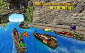 Speed Boat Racing Stunts & Water Surfing 3D Game screenshot 4