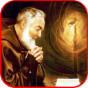 Padre San Pío De Pietrelcina Icon