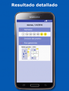 Resultados para Euromillones screenshot 1