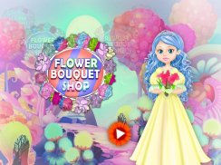 Flower Bouquet Shop: DIY Fashion Flowers screenshot 3