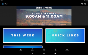 Church For All Nations App screenshot 14