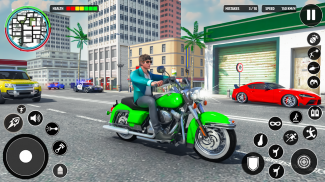 Xtreme Motorbikes Driving Game screenshot 4