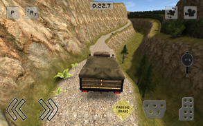 Death Road Trucker screenshot 0