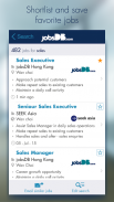 Jobsdb - Pencarian Kerja screenshot 3