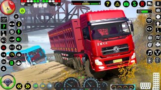 futuro carga camión juegos indonesio screenshot 2