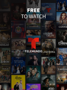 Telemundo: Series y TV en vivo screenshot 4