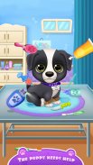 Labrador dog salon - pet games screenshot 0