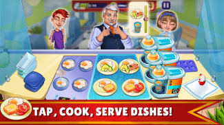 Cooking Fantasy - Cooking Games 2020 screenshot 4