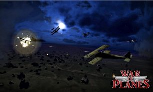 Sky Baron: War of Planes FREE screenshot 22