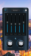 Equalizer Pro & Bass Booster screenshot 5