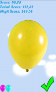Blow up a balloon! screenshot 1