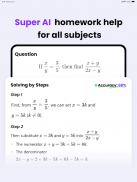 StudyX: AI Homework Helper screenshot 4