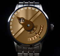 Twisted Knight watch face screenshot 0