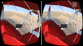 هوا شاه: نبرد VR هواپیما screenshot 7