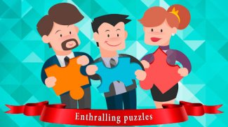 Puzzles for adults screenshot 2