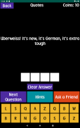 Quiz About Friends screenshot 12