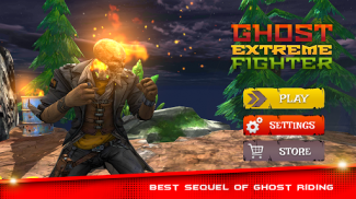 Ghost fight - бойни игри screenshot 2