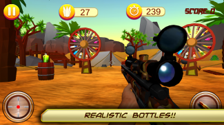 Bottle Shoot – Bottle Shooting Game for Shooter screenshot 3