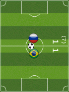 Аэро футбол Кубок России 2018 screenshot 0